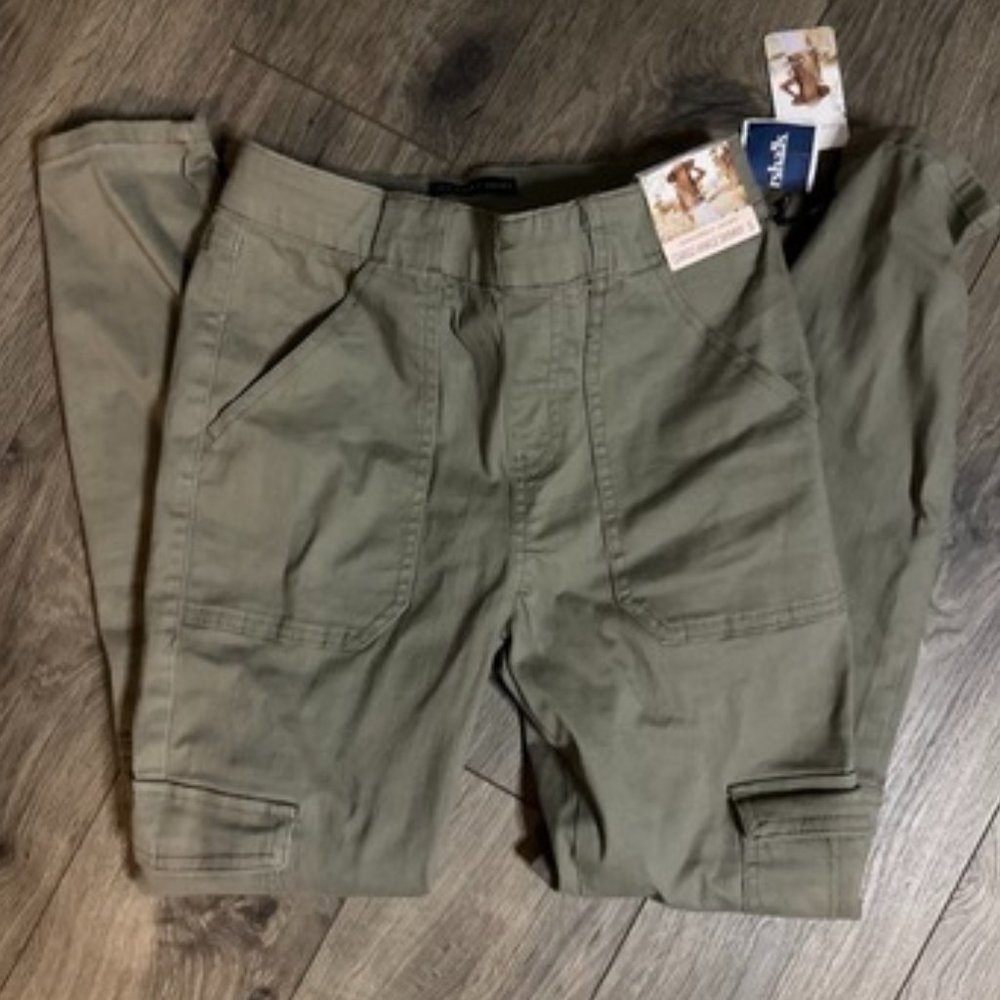 Sincerely Jules Cargo Ankle Skinny